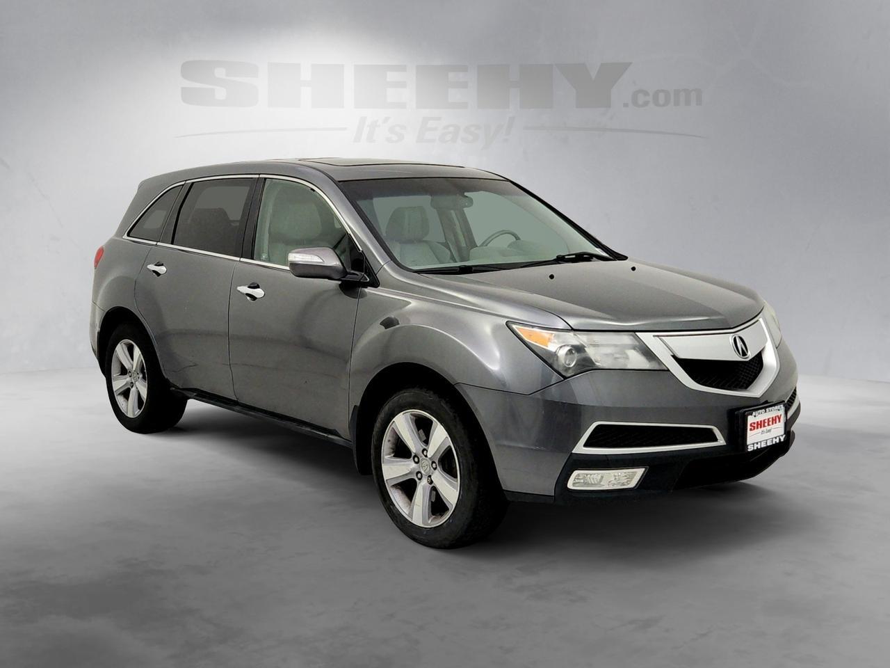 2012 Acura MDX Technology Laurel MD