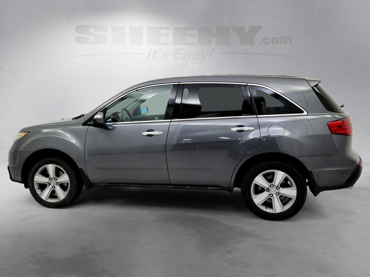 2012 Acura MDX Technology Laurel MD