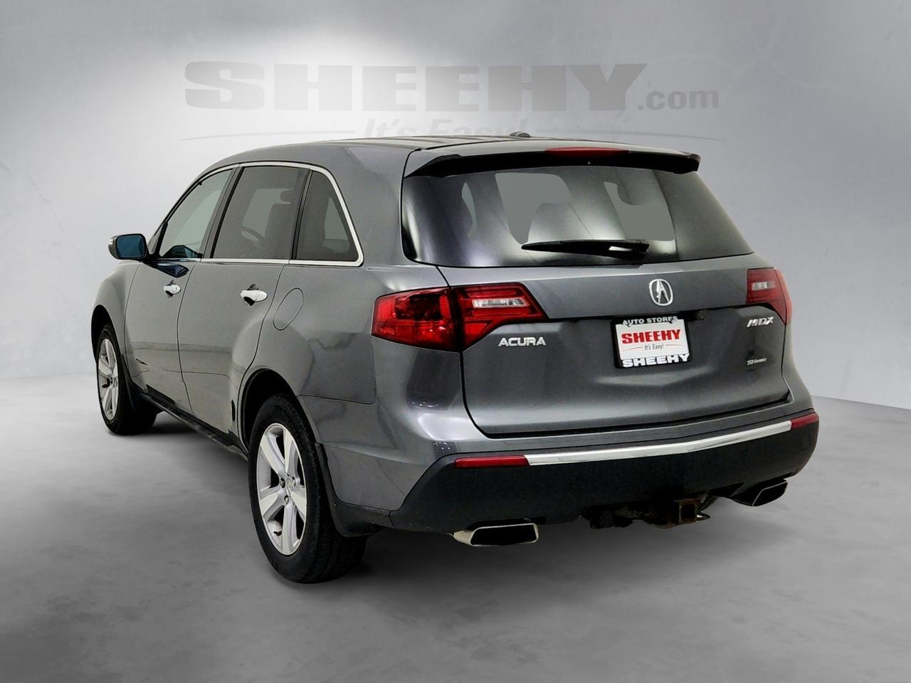 2012 Acura MDX Technology Laurel MD
