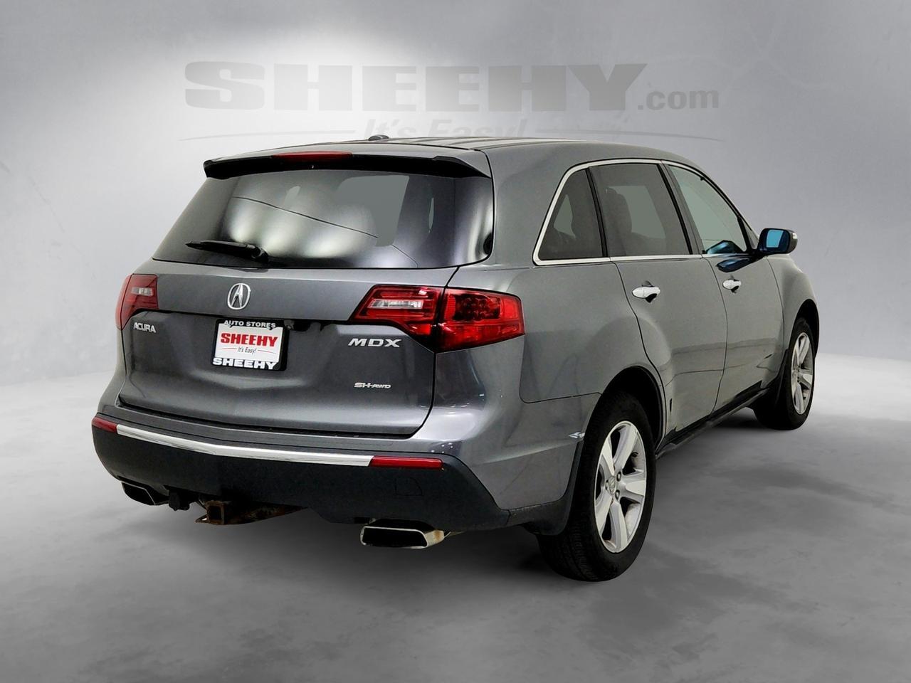 2012 Acura MDX Technology Laurel MD