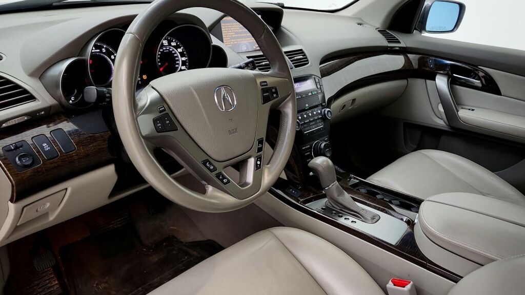 2012 Acura MDX Technology Laurel MD