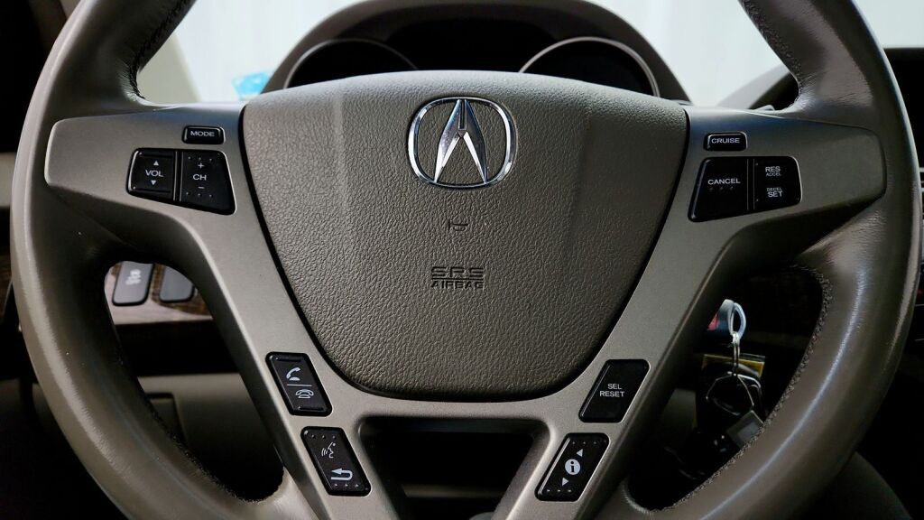 2012 Acura MDX Technology Laurel MD