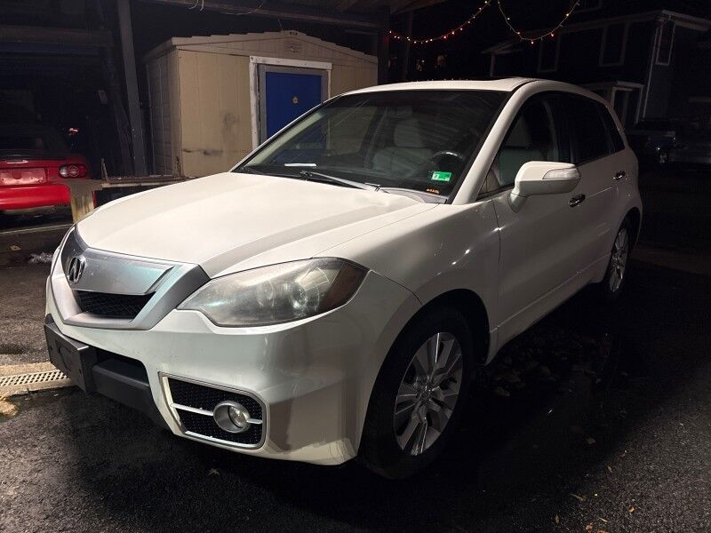 2012 Acura RDX AWD with Technology Package