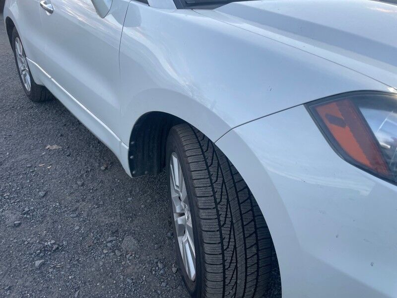 2012 Acura RDX AWD with Technology Package