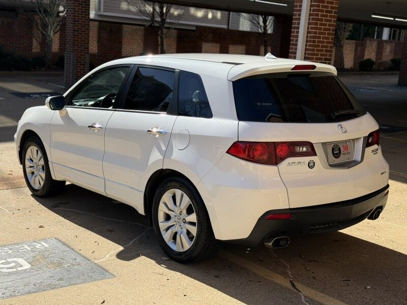 2012 Acura RDX Technology photo 4