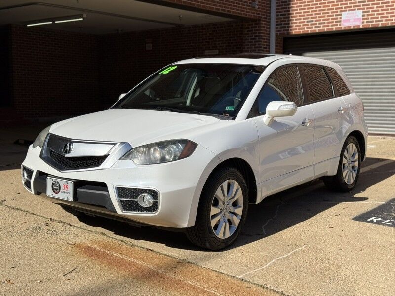 2012 Acura RDX AWD with Technology Package