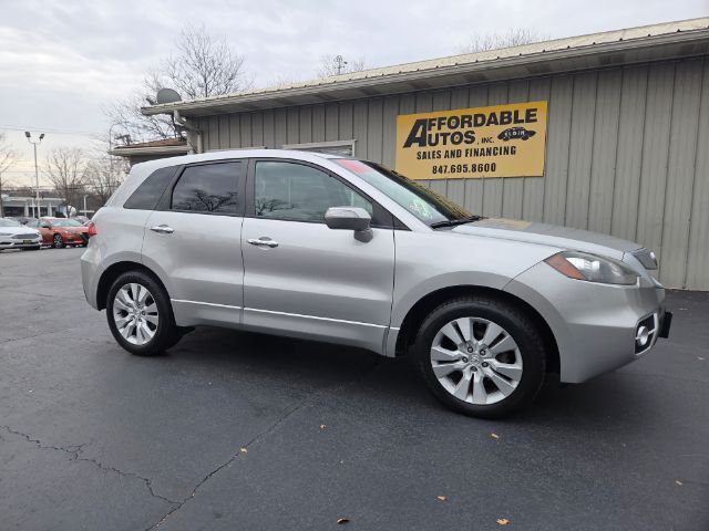2012 Acura RDX BASE