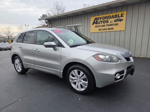 2012 Acura RDX BASE