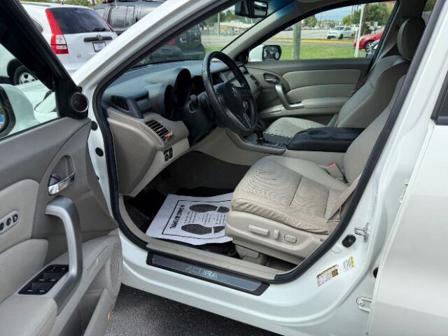2012 Acura RDX