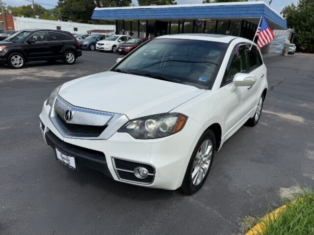 2012 Acura RDX