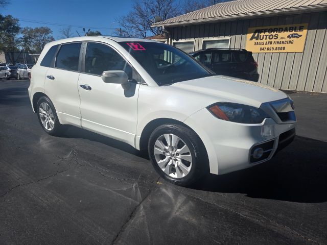 2012 Acura RDX Tech Pkg