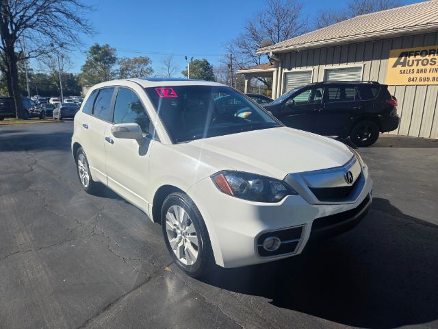 2012 Acura RDX Tech Pkg