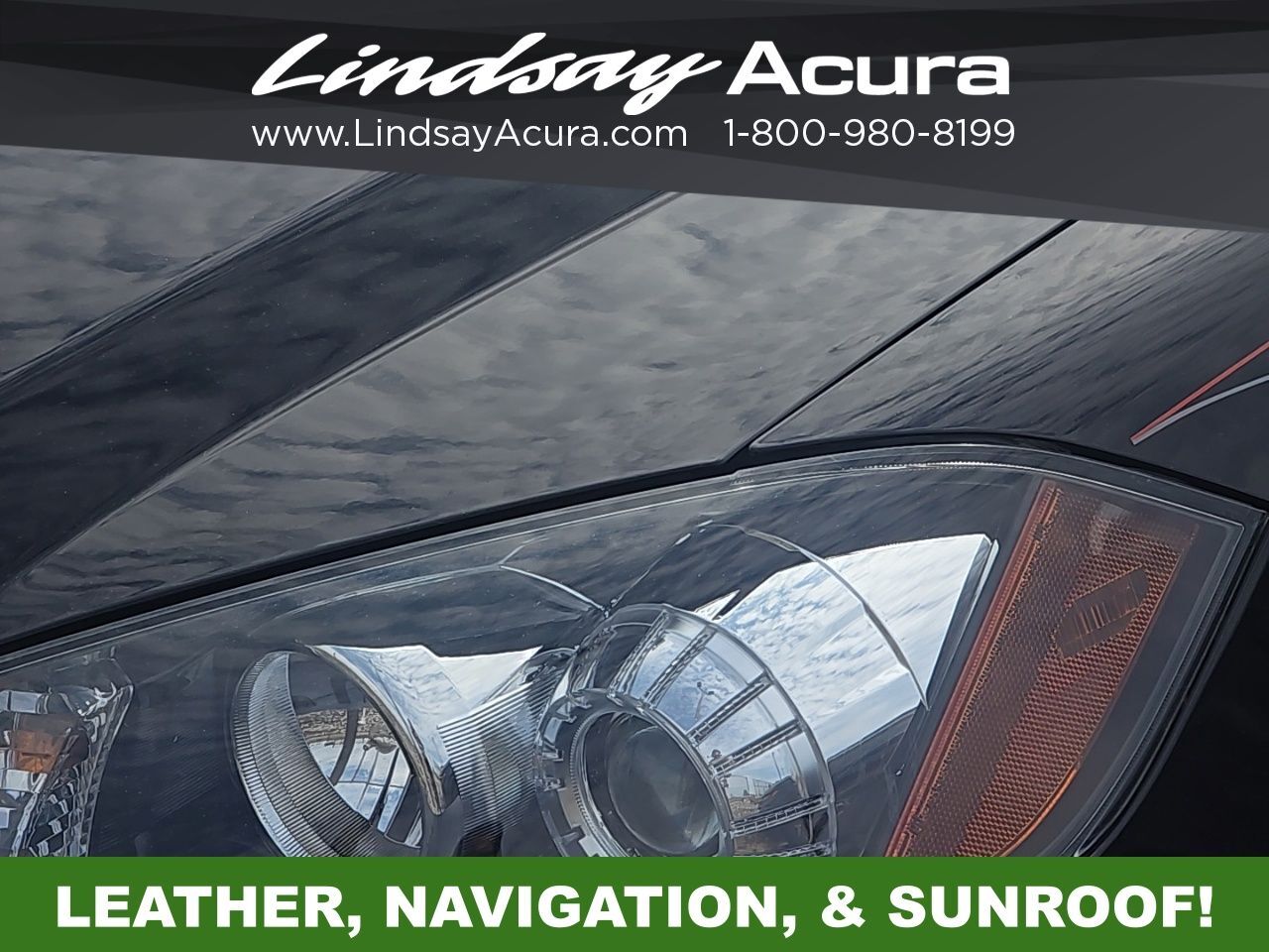 2012 Acura RDX Technology Package