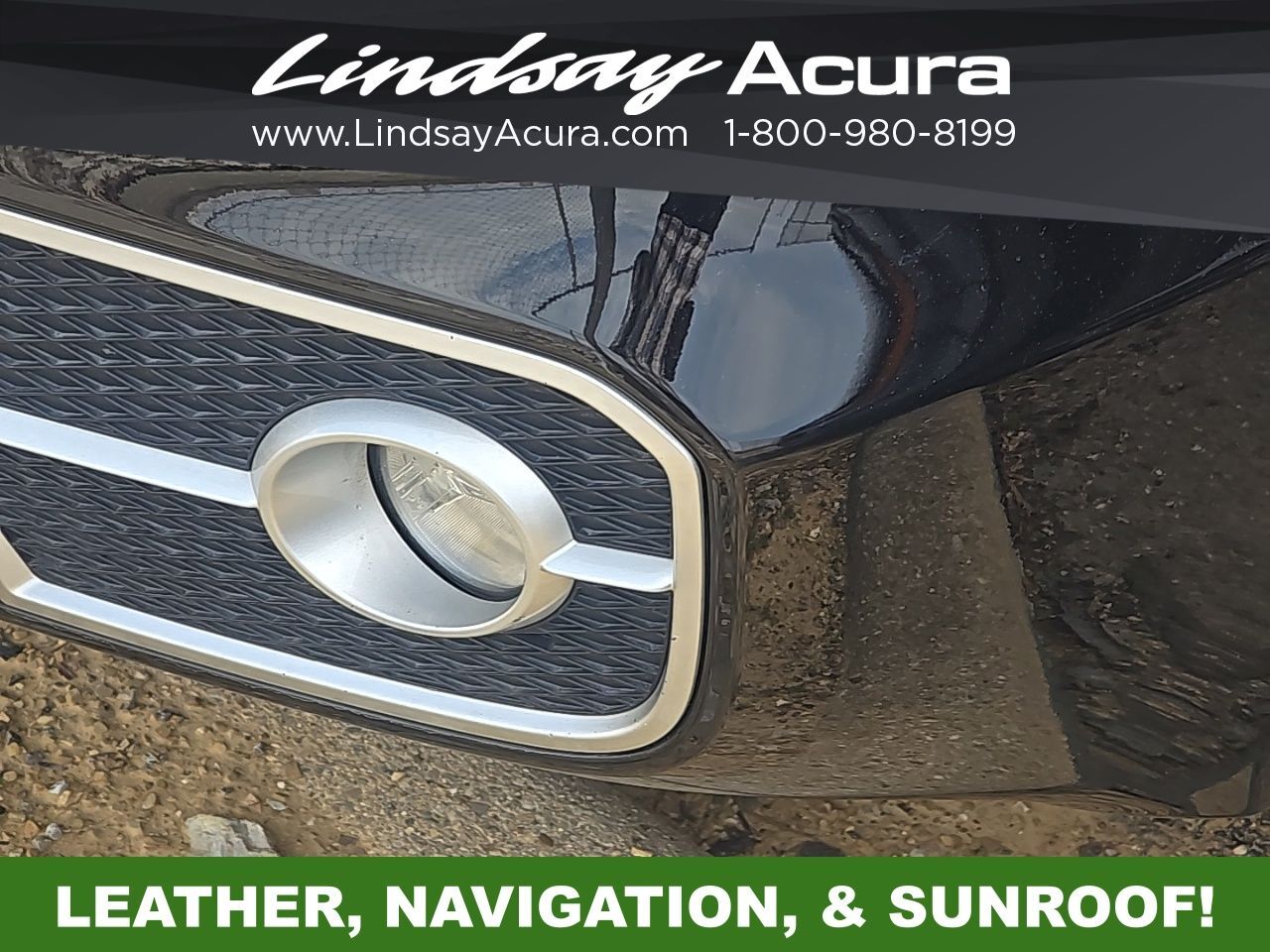 2012 Acura RDX Technology Package