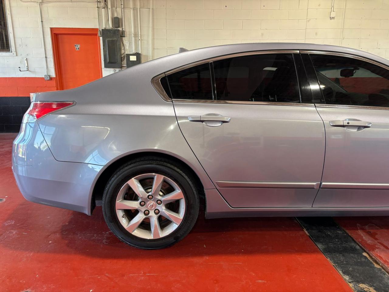 2012 Acura TL 3.5 Franklin OH