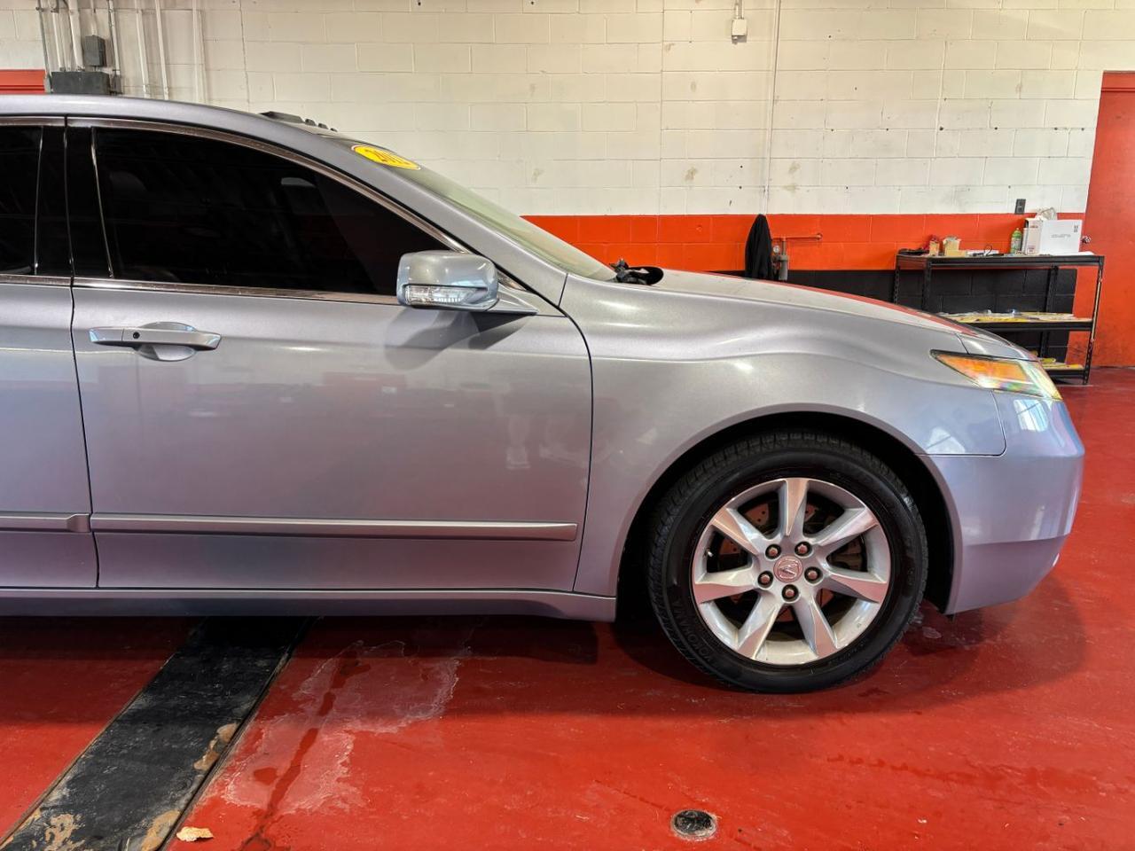 2012 Acura TL 3.5 Franklin OH