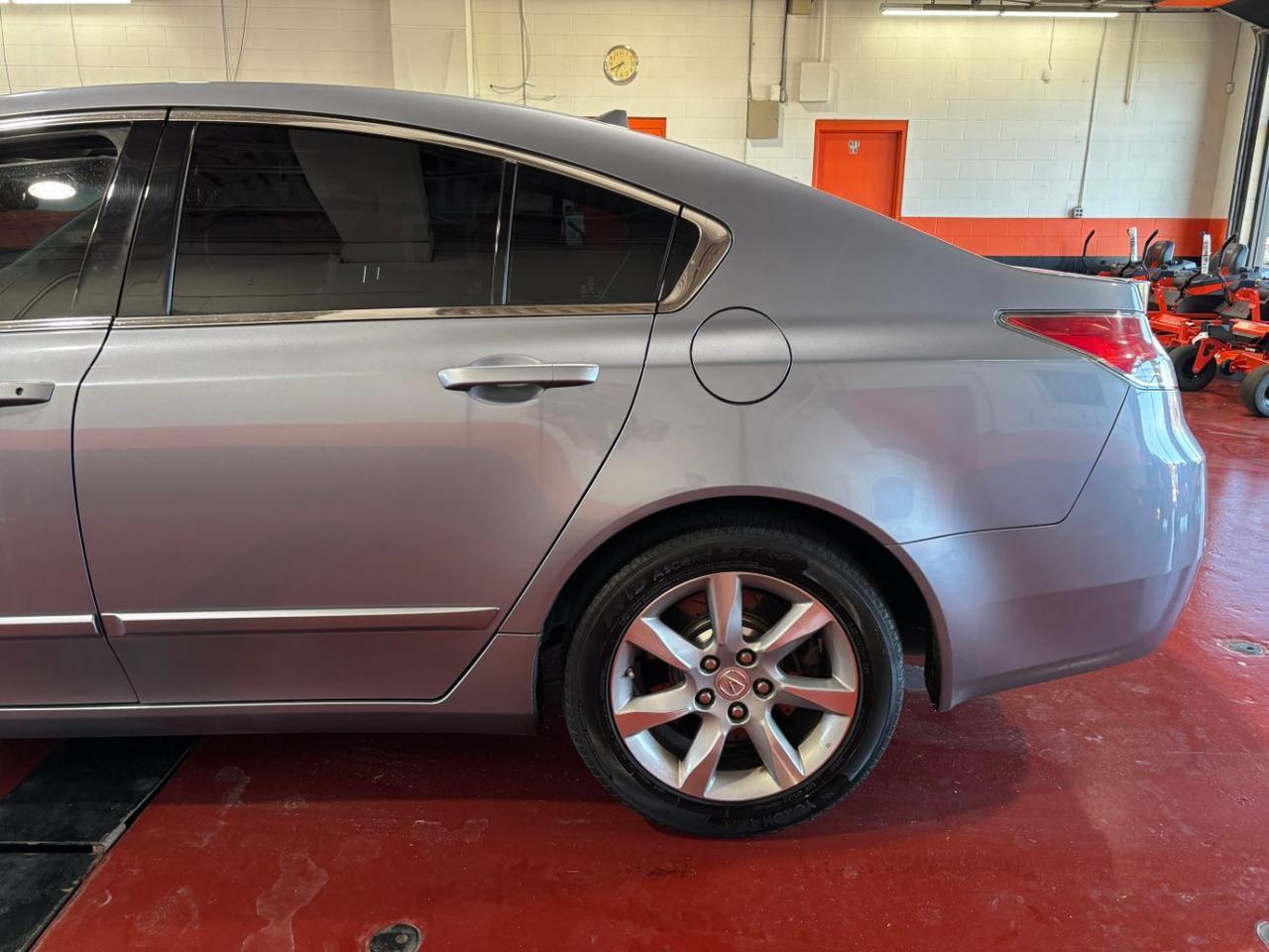 2012 Acura TL 3.5 Franklin OH