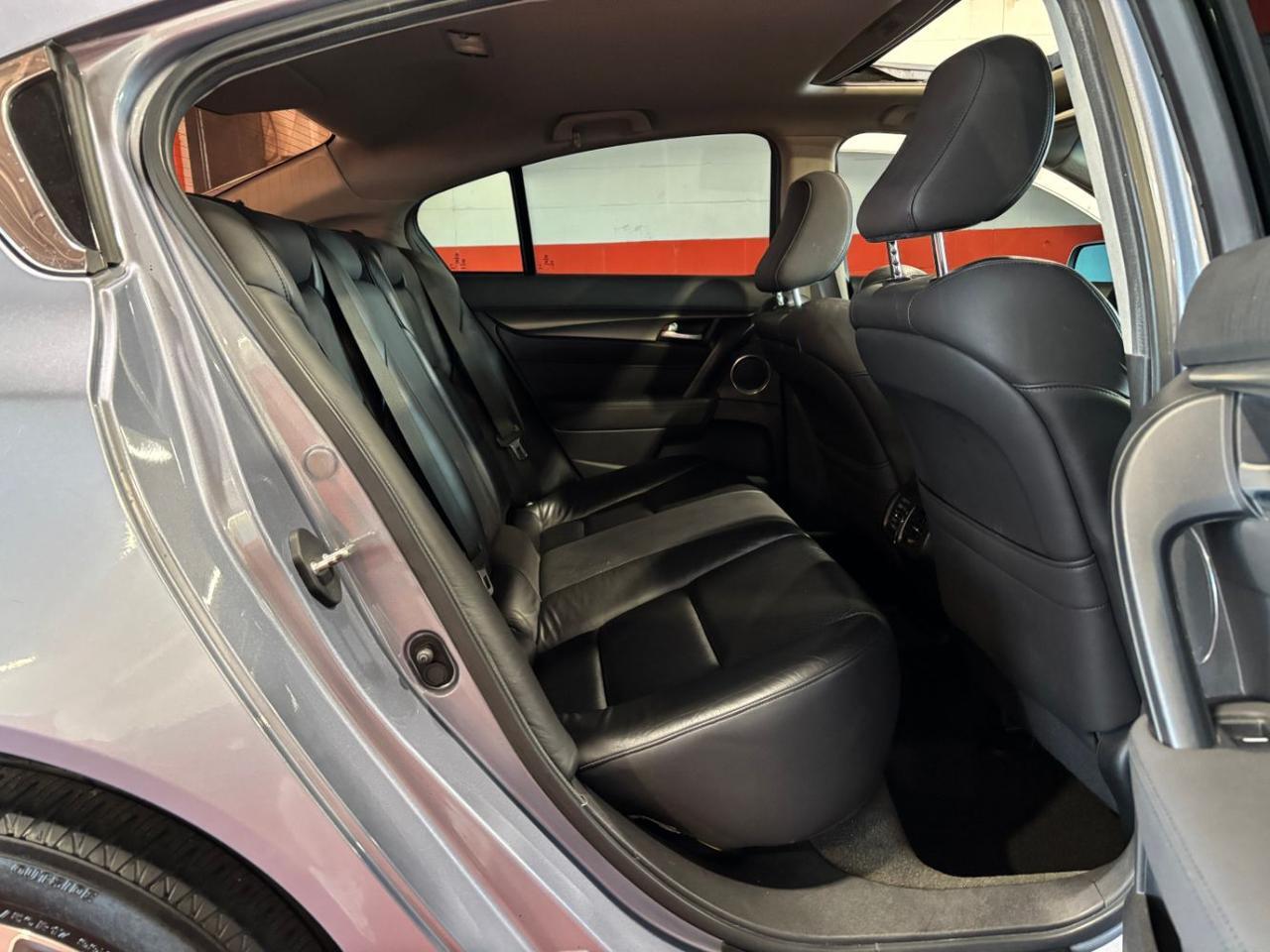 2012 Acura TL 3.5 Franklin OH