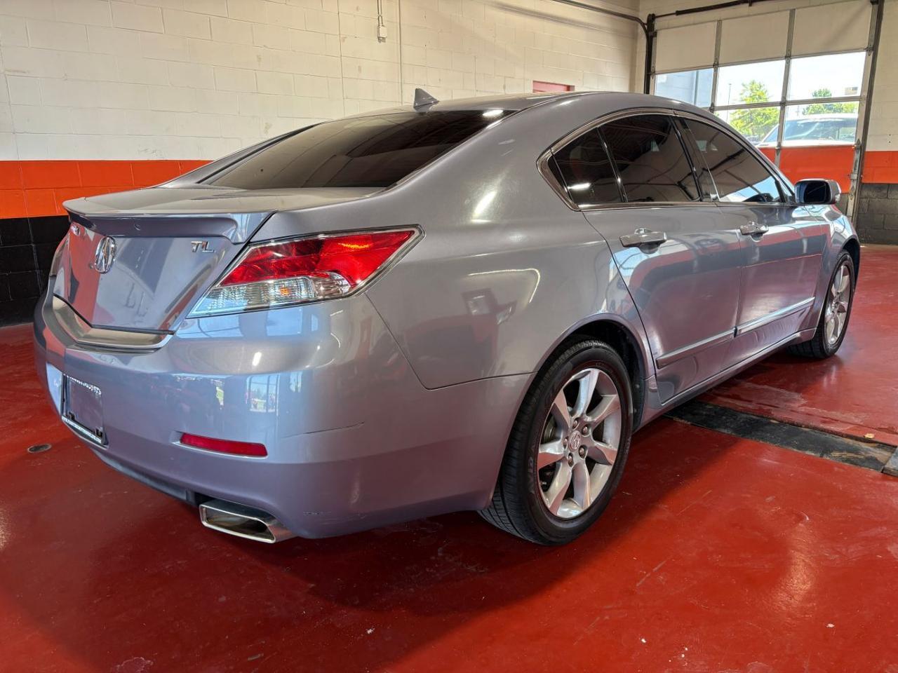 2012 Acura TL 3.5 Franklin OH