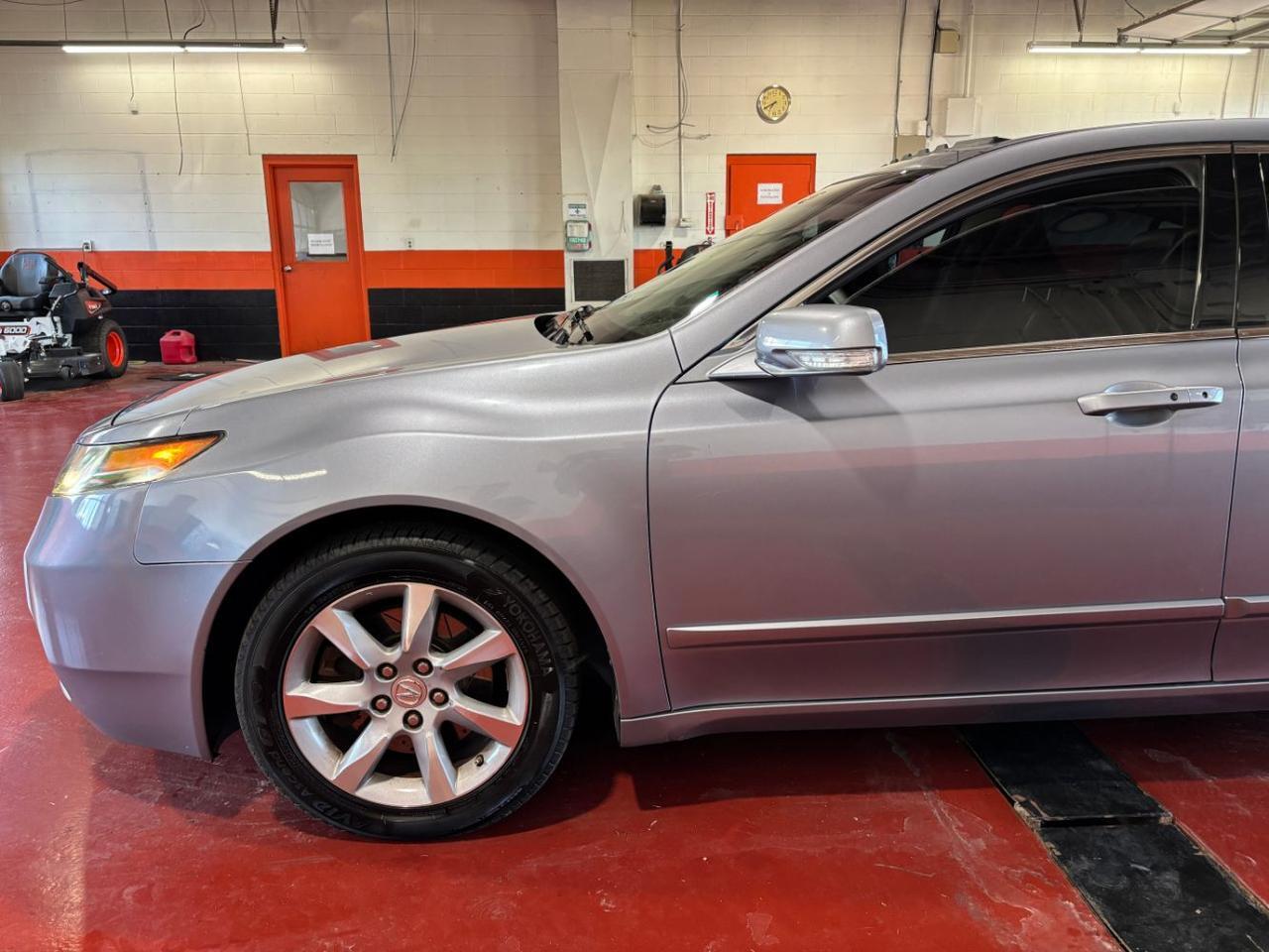 2012 Acura TL 3.5 Franklin OH