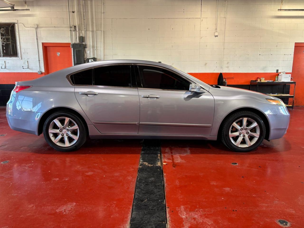 2012 Acura TL 3.5