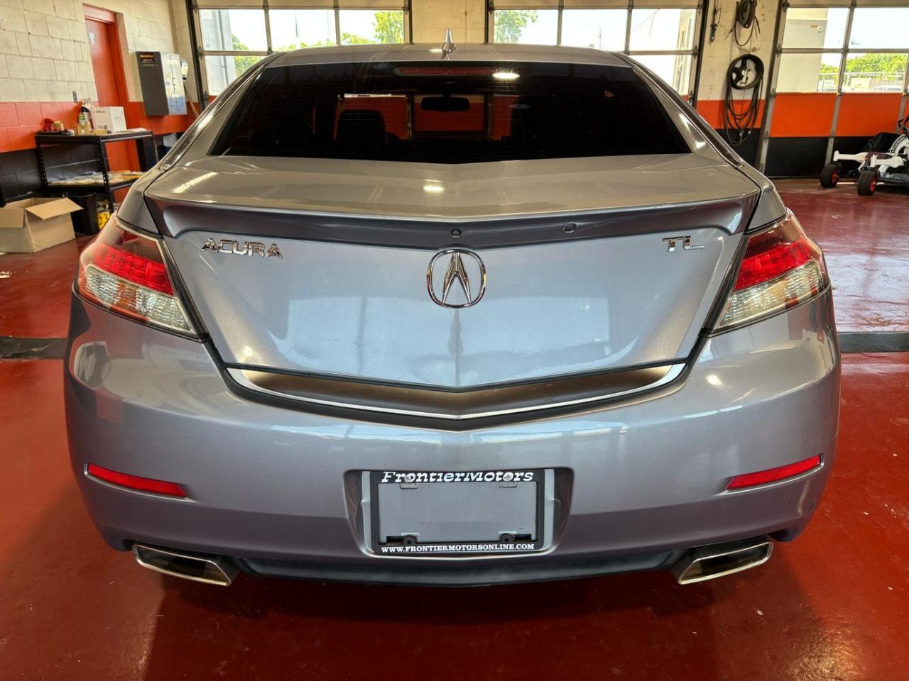 2012 Acura TL 3.5 Franklin OH