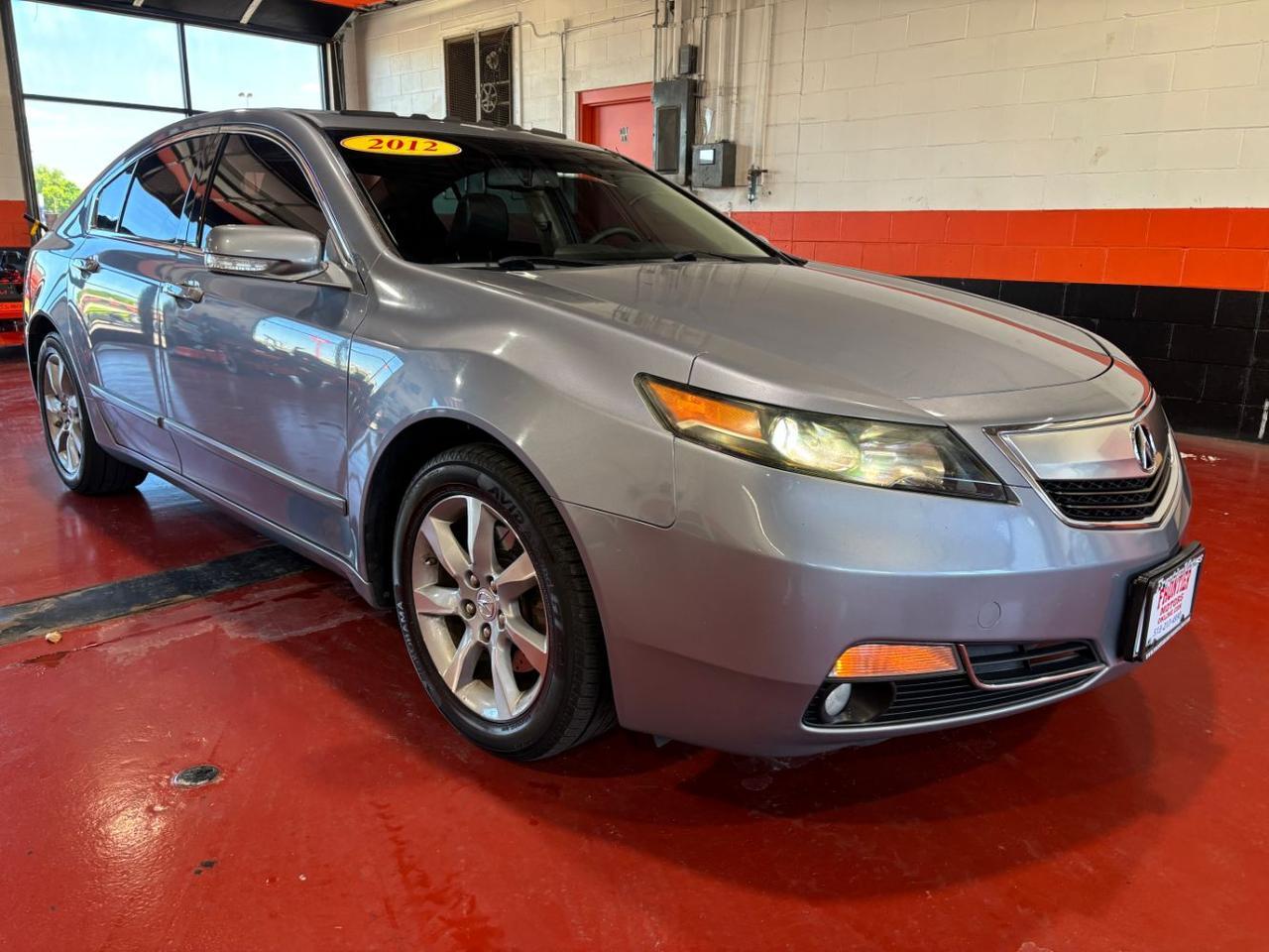 2012 Acura TL 3.5 Franklin OH