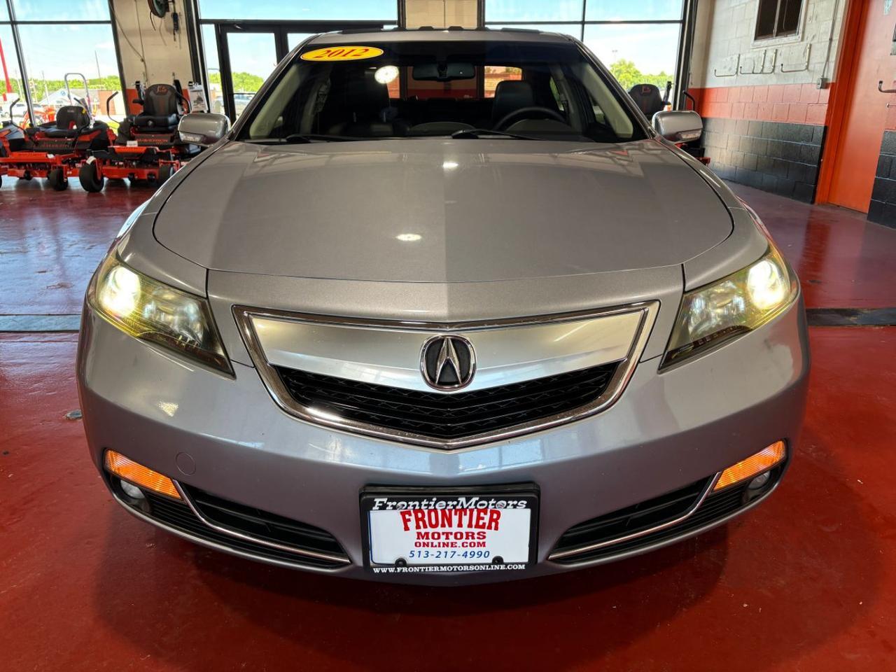 2012 Acura TL 3.5 Franklin OH