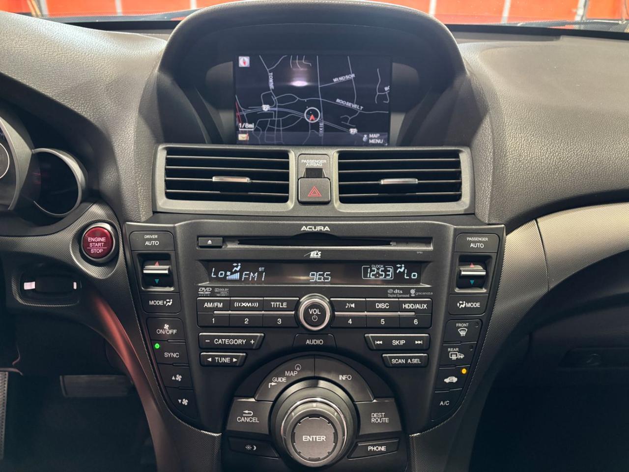 2012 Acura TL 3.5 Franklin OH