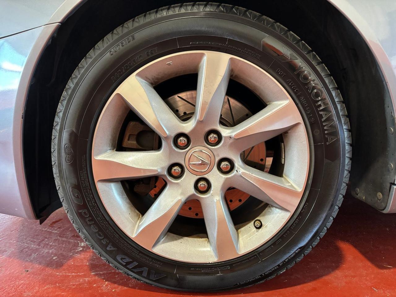 2012 Acura TL 3.5 Franklin OH