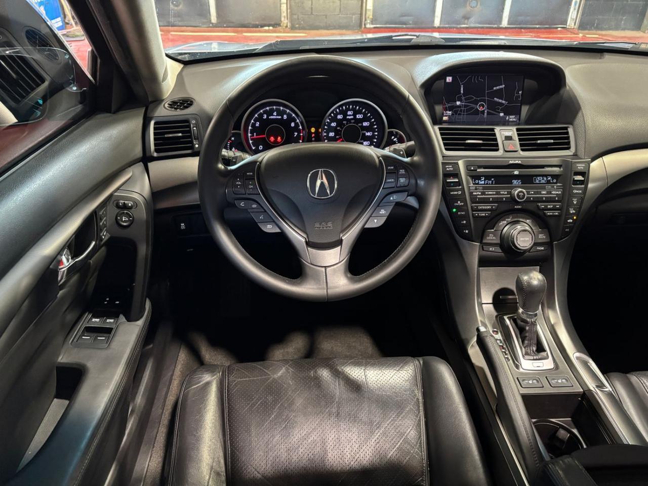 2012 Acura TL 3.5 Franklin OH