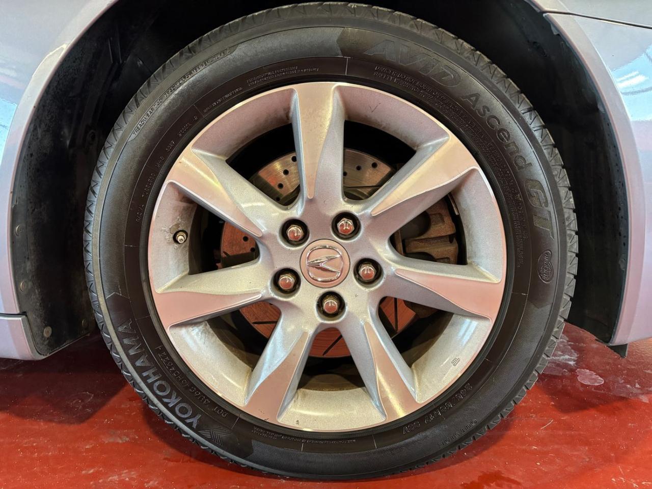 2012 Acura TL 3.5 Franklin OH