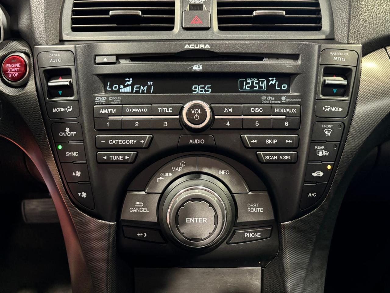 2012 Acura TL 3.5 Franklin OH