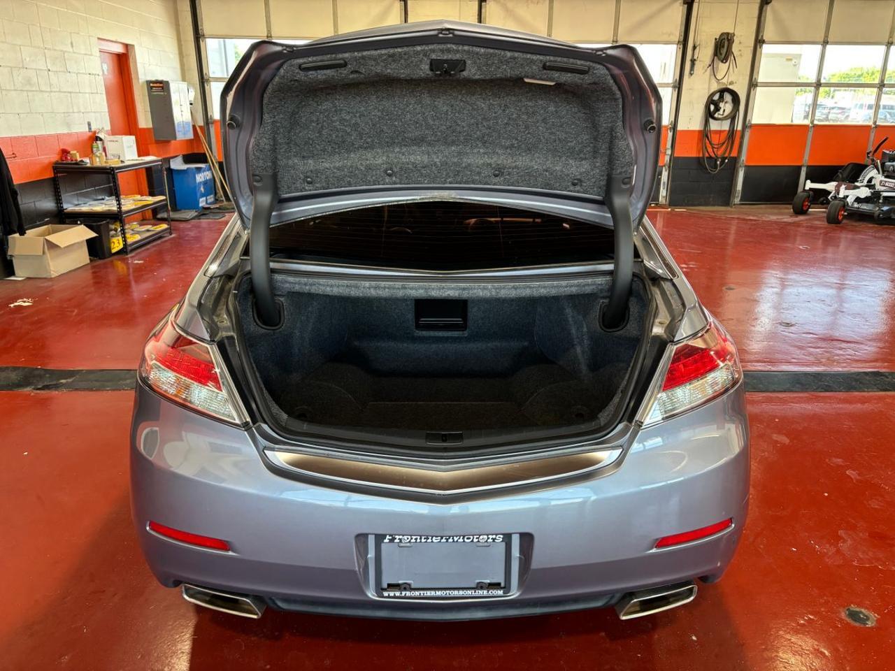 2012 Acura TL 3.5 Franklin OH