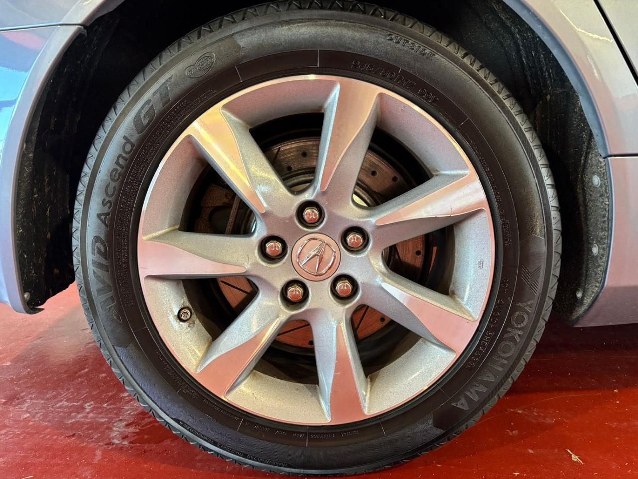 2012 Acura TL 3.5 Franklin OH