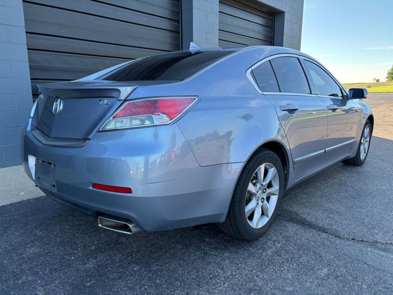 2012 Acura TL 3.5 Franklin OH