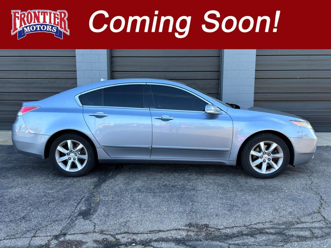 2012 Acura TL 3.5