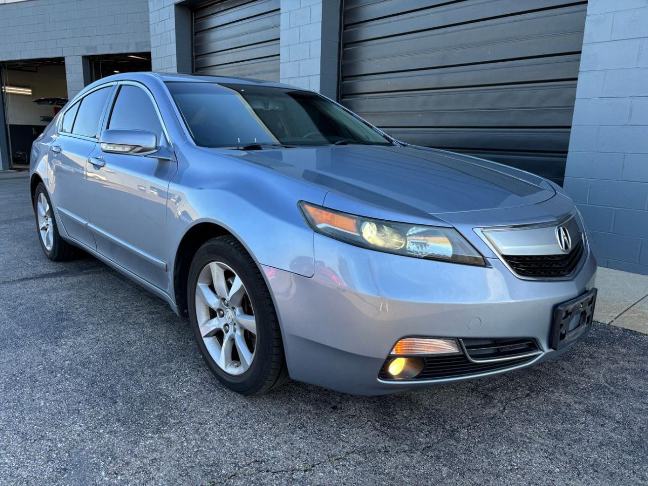 2012 Acura TL 3.5 Franklin OH