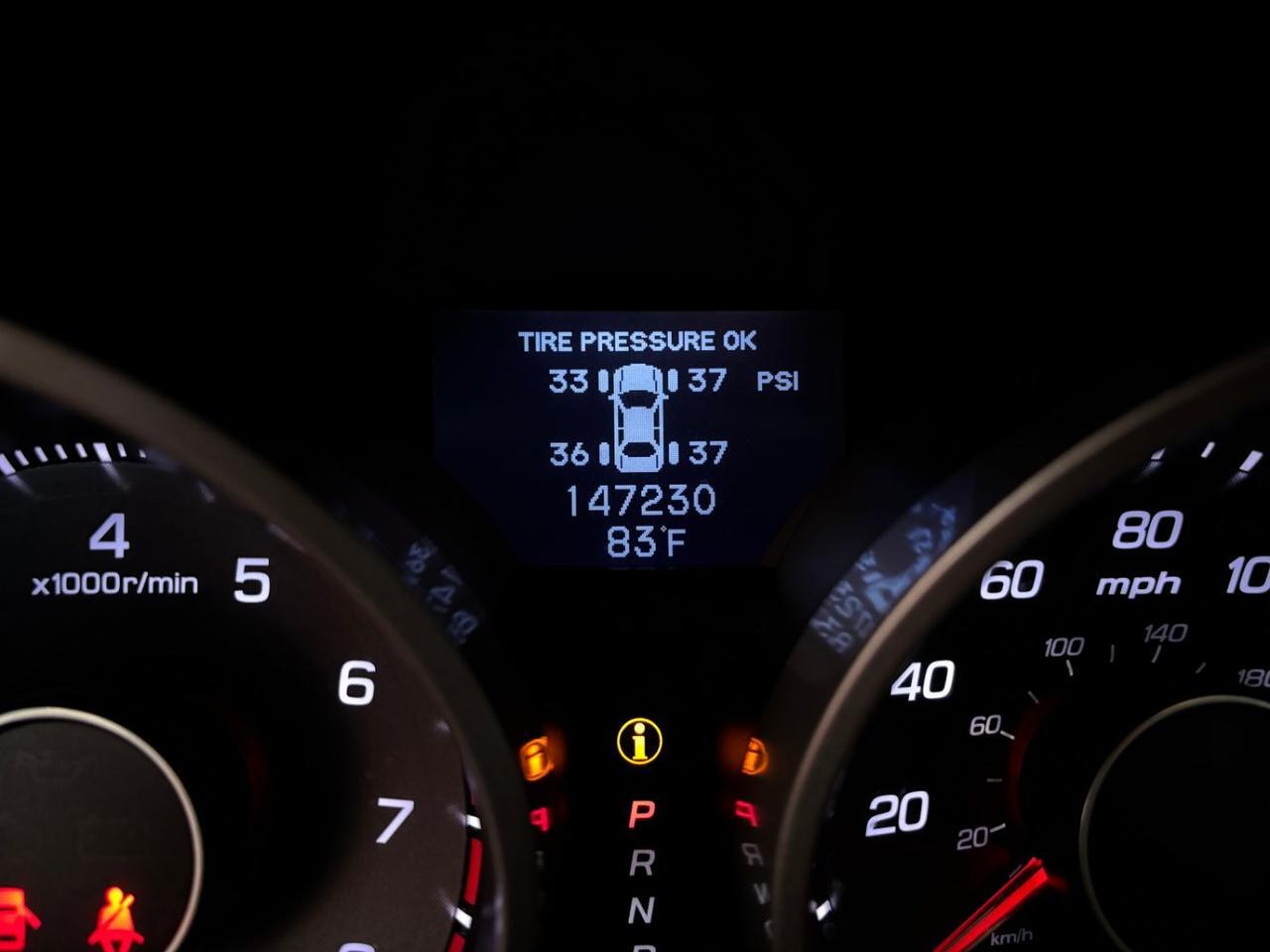2012 Acura TL 3.5 Franklin OH