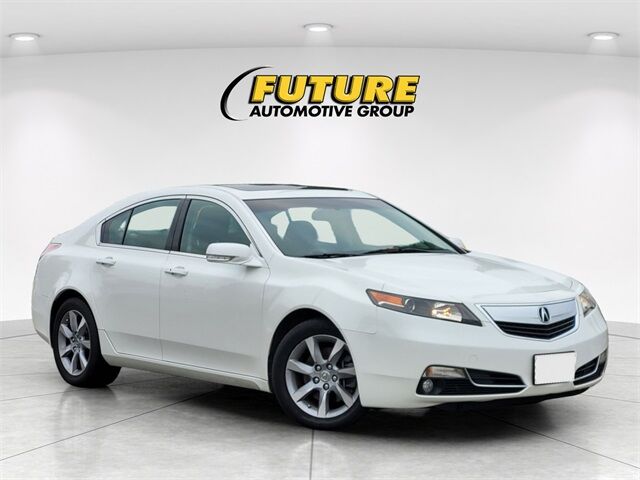 2012 Acura TL 3.5