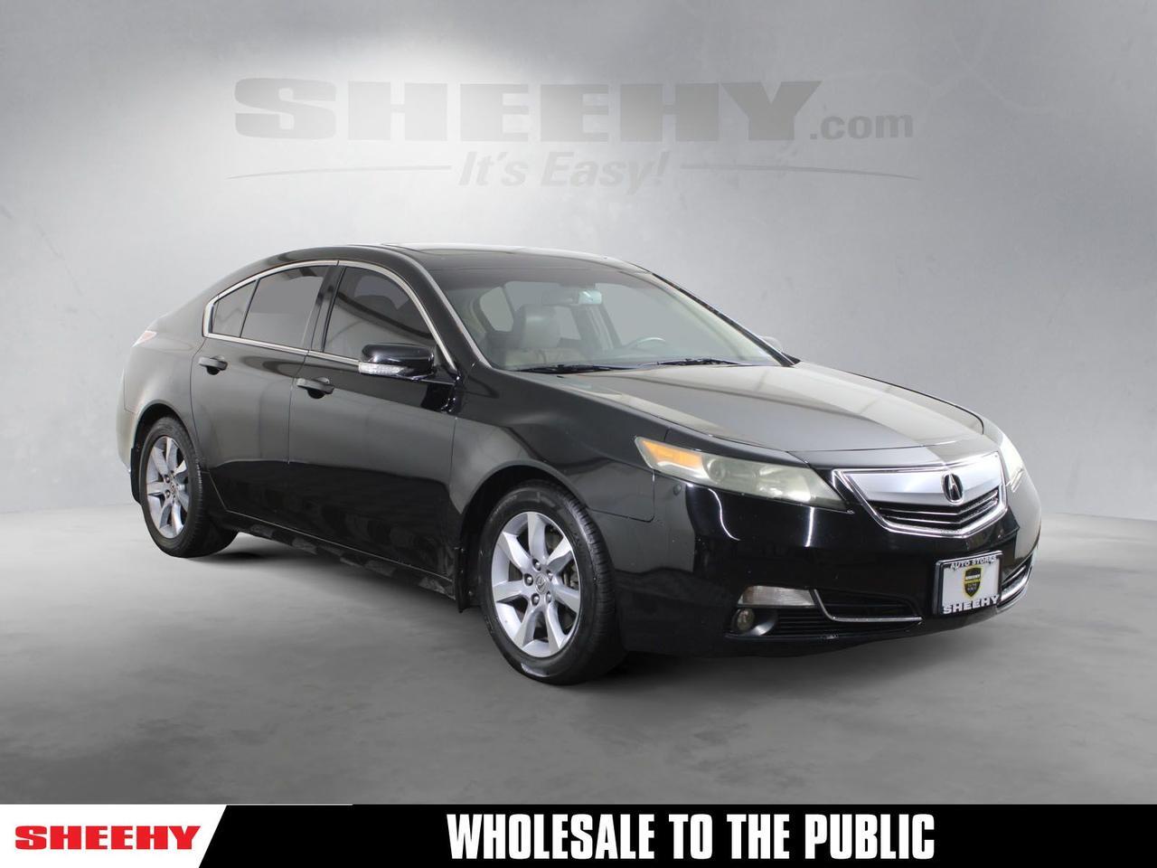 2012 Acura TL