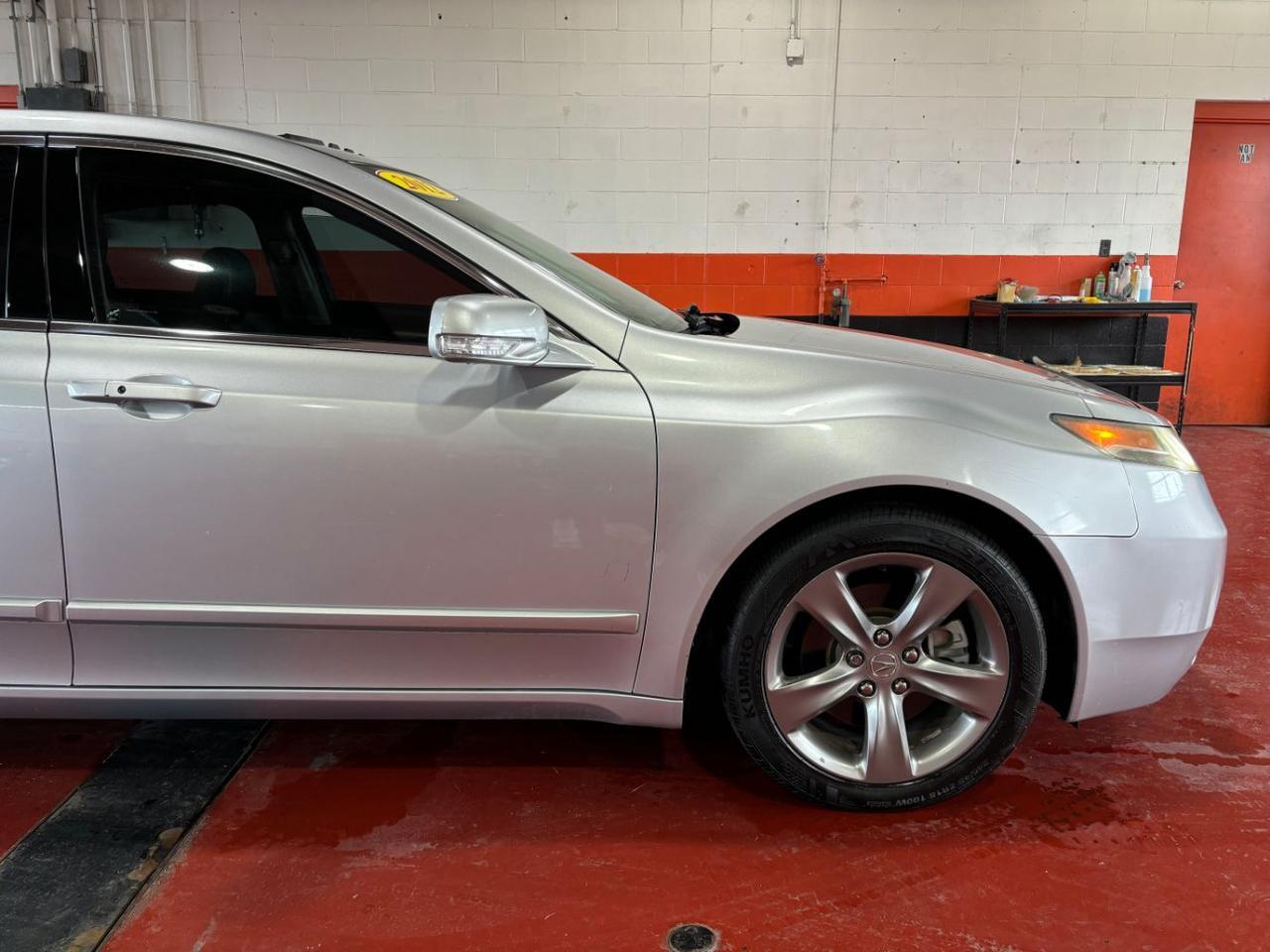 2012 Acura TL 3.7 Franklin OH