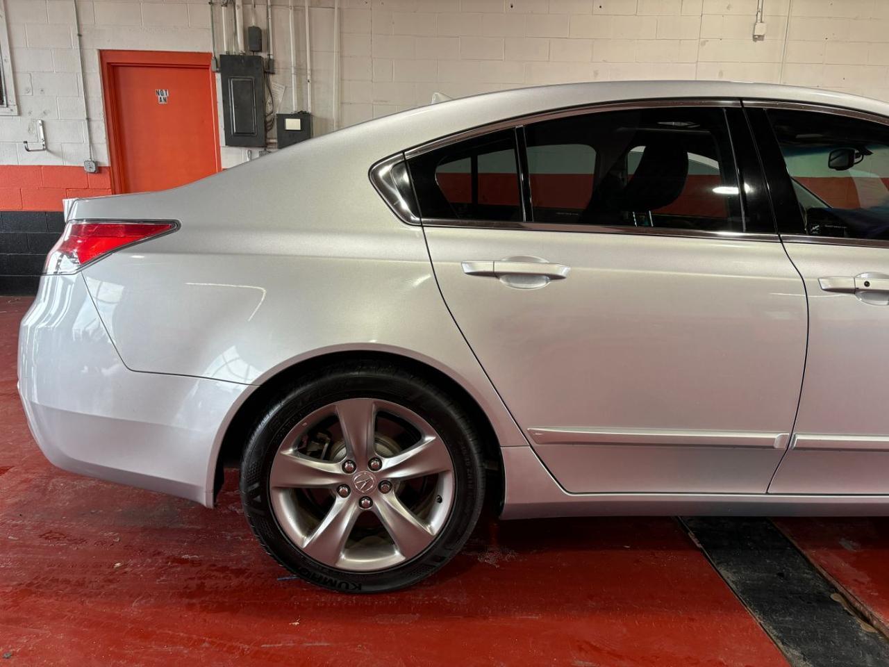 2012 Acura TL 3.7 Franklin OH