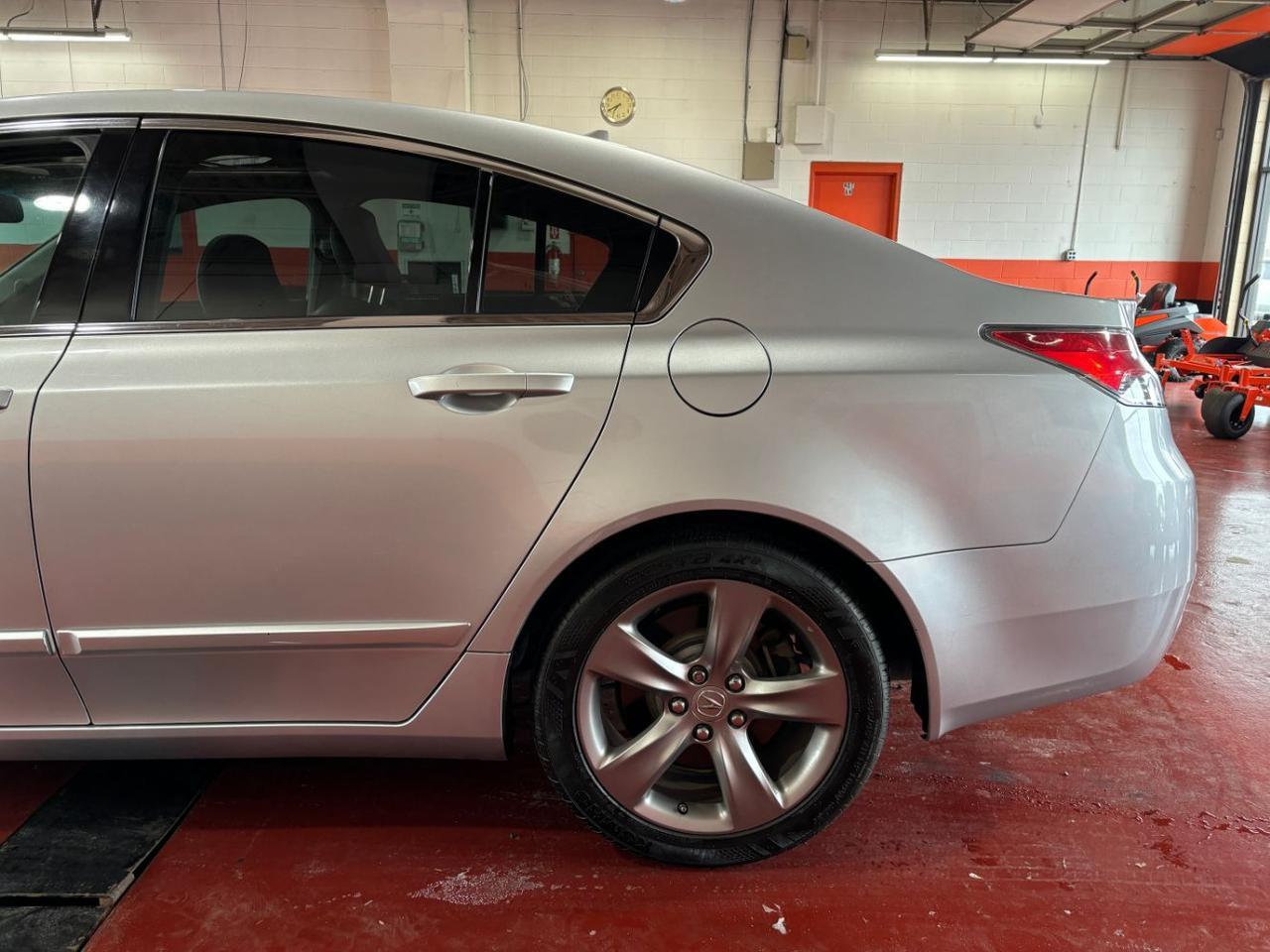 2012 Acura TL 3.7 Franklin OH
