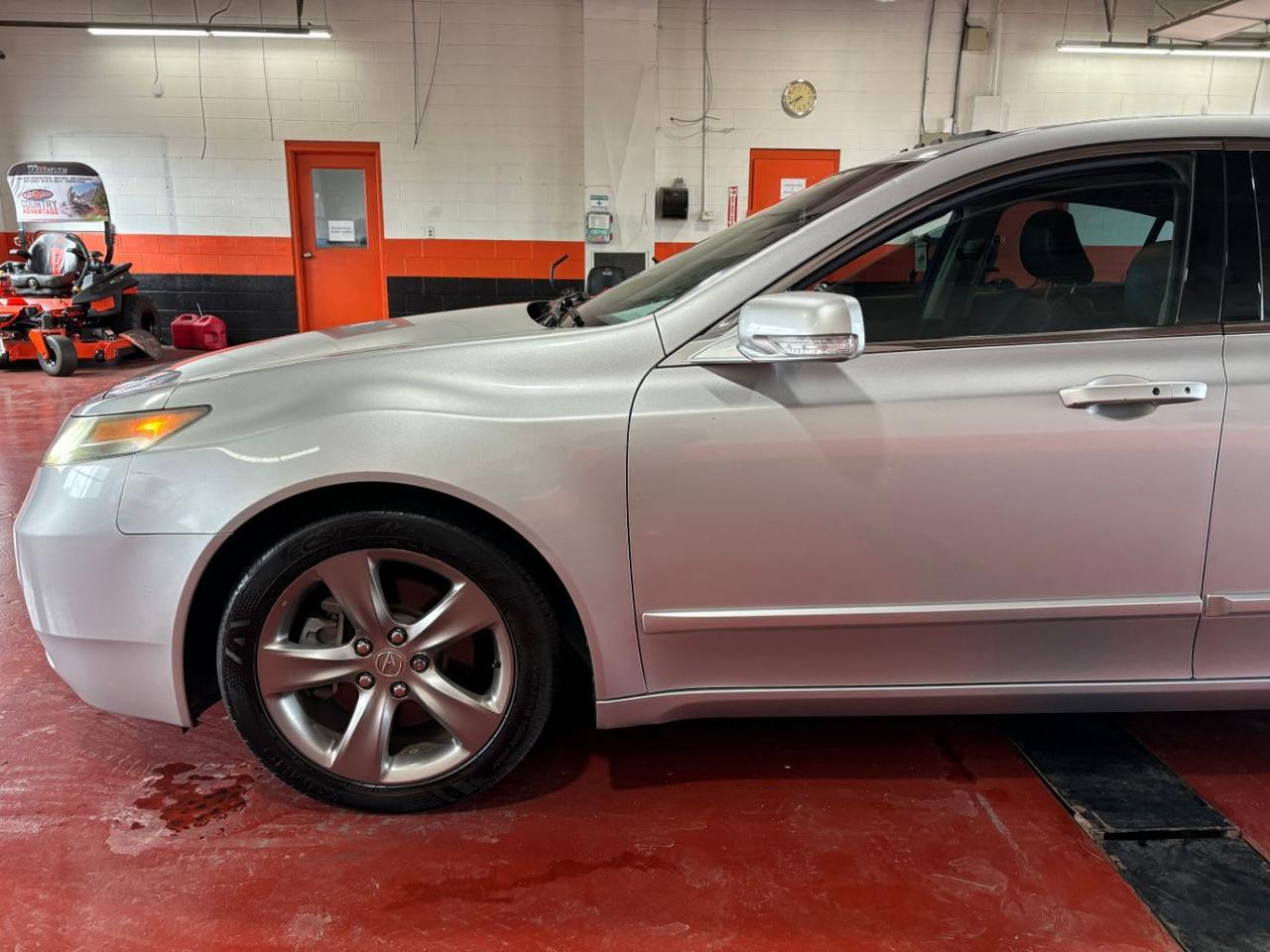 2012 Acura TL 3.7 Franklin OH
