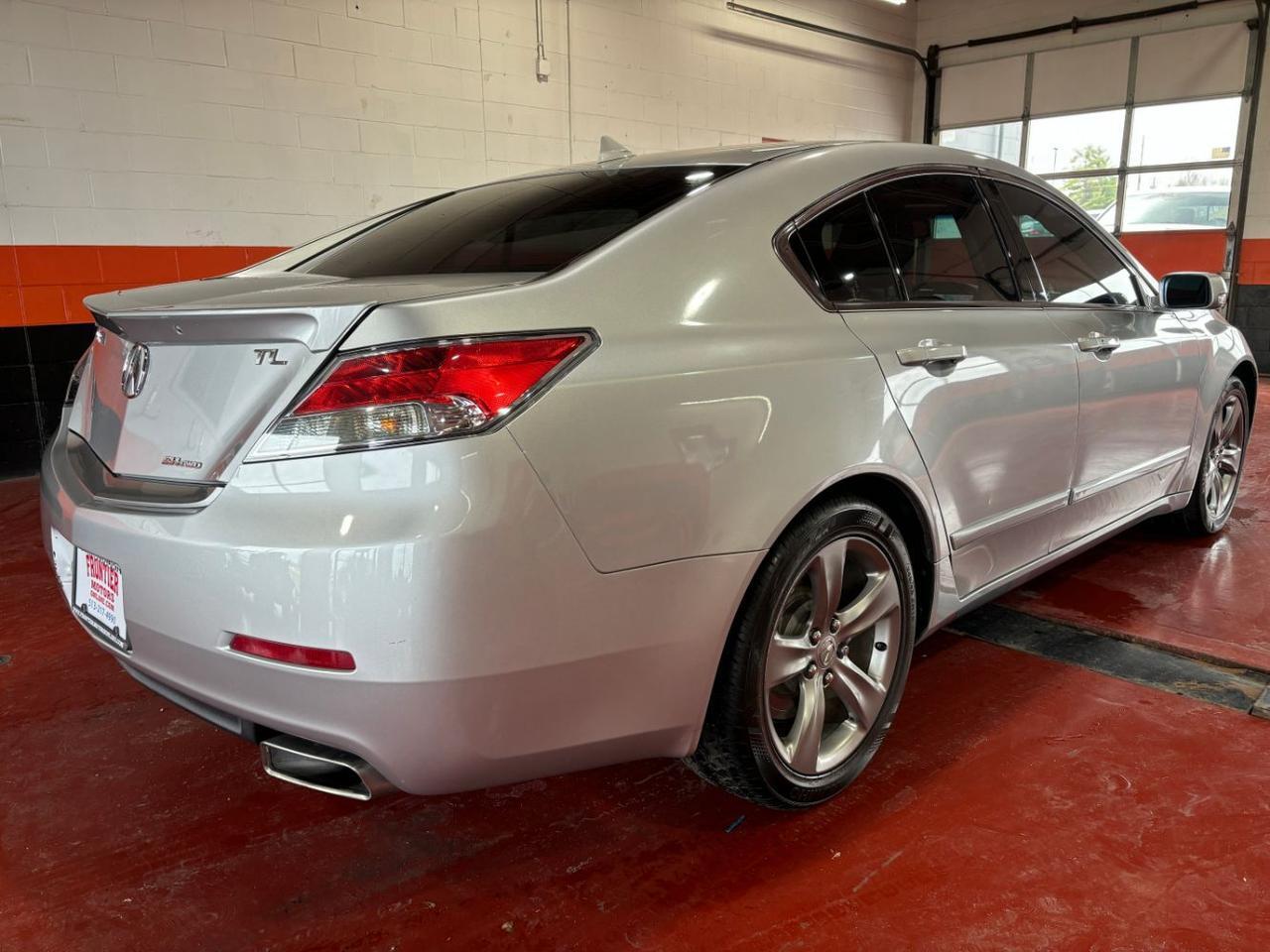 2012 Acura TL 3.7 Franklin OH