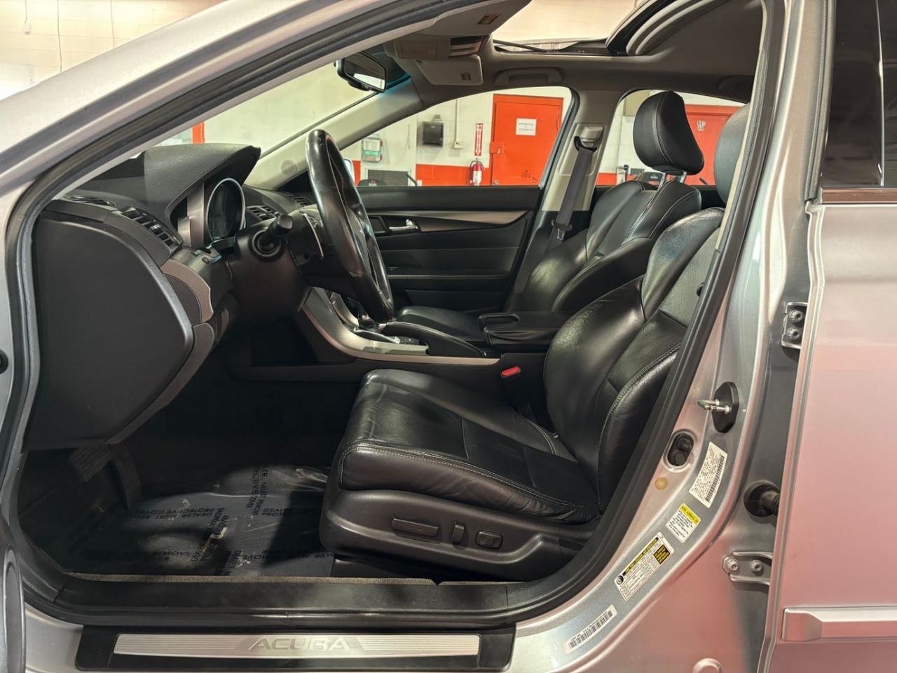 2012 Acura TL 3.7 Franklin OH