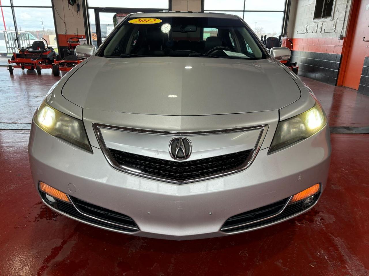 2012 Acura TL 3.7 Franklin OH