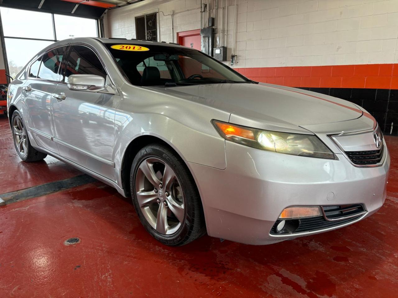 2012 Acura TL 3.7 Franklin OH