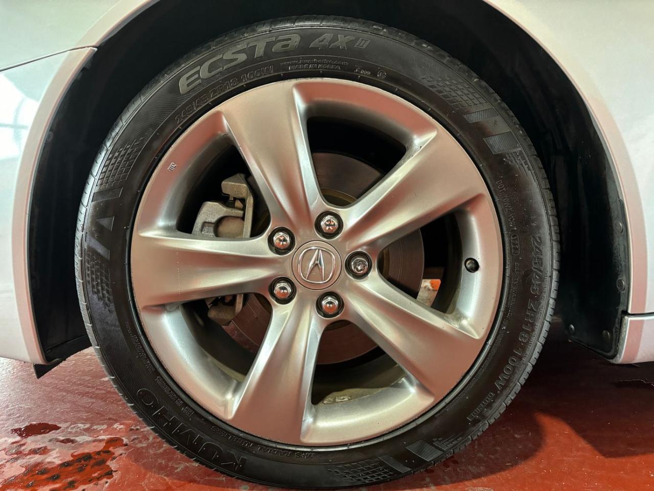 2012 Acura TL 3.7 Franklin OH